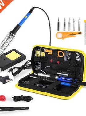 15pcs/set Electric Soldering Iron 60W Temperature