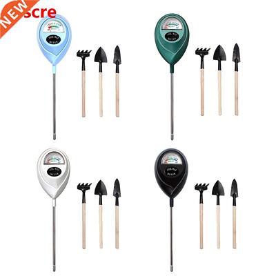 Soil Moisture Sensor Meter Detector Metal Probe Gardening Pl