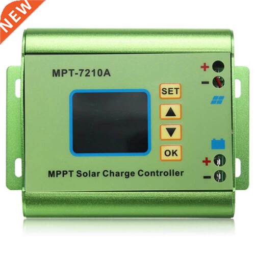 1PCS Boost Adjustable High Power Supply 10A MPT-7210A LCD MP