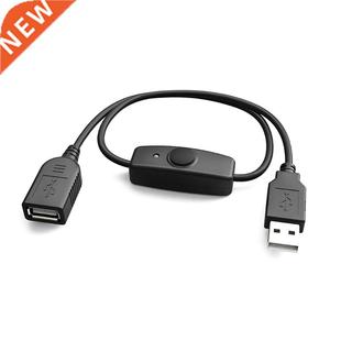 Data Data Sync USB 2.0 Extender Cord USB Extension Cable Wit