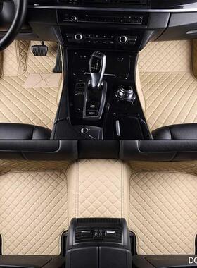 Cuom car floor mats for Toyota 86 CHR CROWN Zelas Previa L