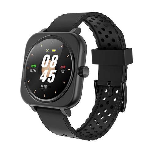 W35 Fitness Tracker Heart Rate Calls Reminder Sleep Smart Wa
