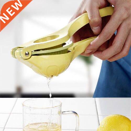 New Vintage Simple Hand Press Juicer Orange Lemon Lime
