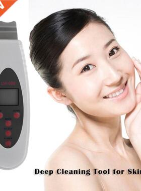 LCD numérique électrique USB ultrasons visage