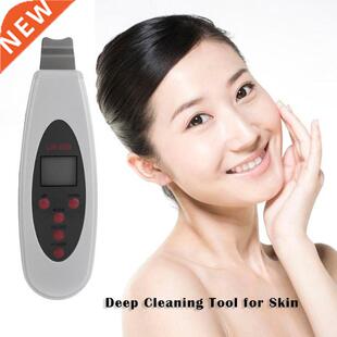 LCD numérique électrique USB ultrasons visage