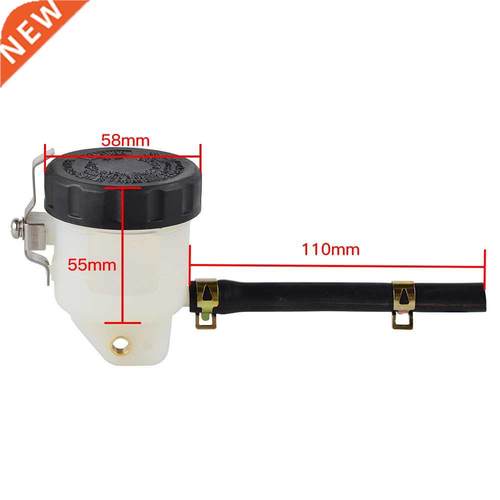 Brake Fluid Reservoir Tank Oil Cup For Kawasaki Ninja ZX10R
