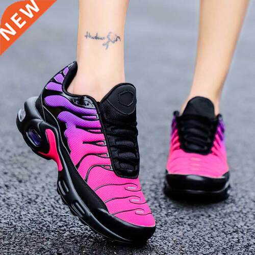 Shoes for Women Sneakers Mesh Breathable Runnng Shoes Sprn