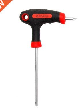 T-Handle Grip Torx & Hex Allen Key Screwdriver Driver Tool T