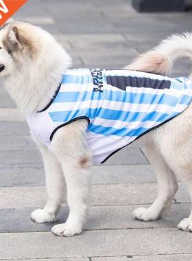 Summer pet Vest Ventilte Dog Clothes for Smll Lrge Dogs C