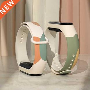 Sport for Strap Band Silicone Wristband Xiaomi