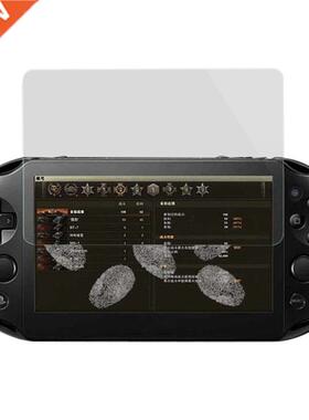 Slim Tempered Glass Film Screen Protector For Sony PlayStati