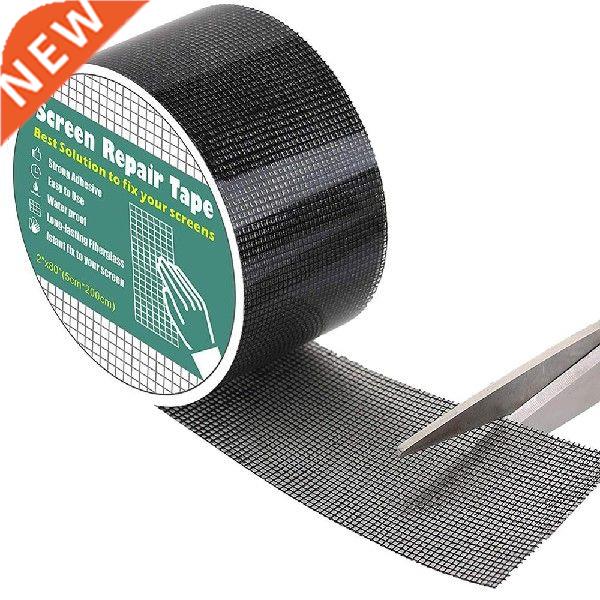 Window Screen RepairTape Strong Adhesive Long Lasting