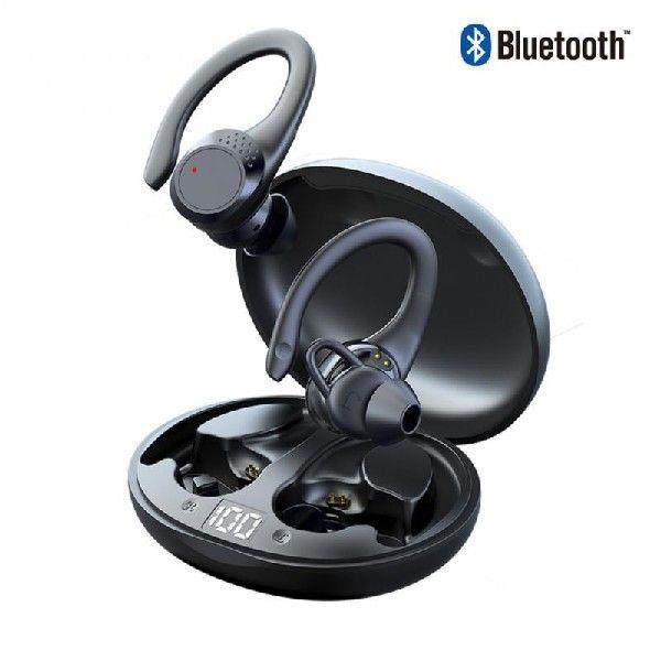New Bluetooth 5.2 Earphones True Wireless Headphones With