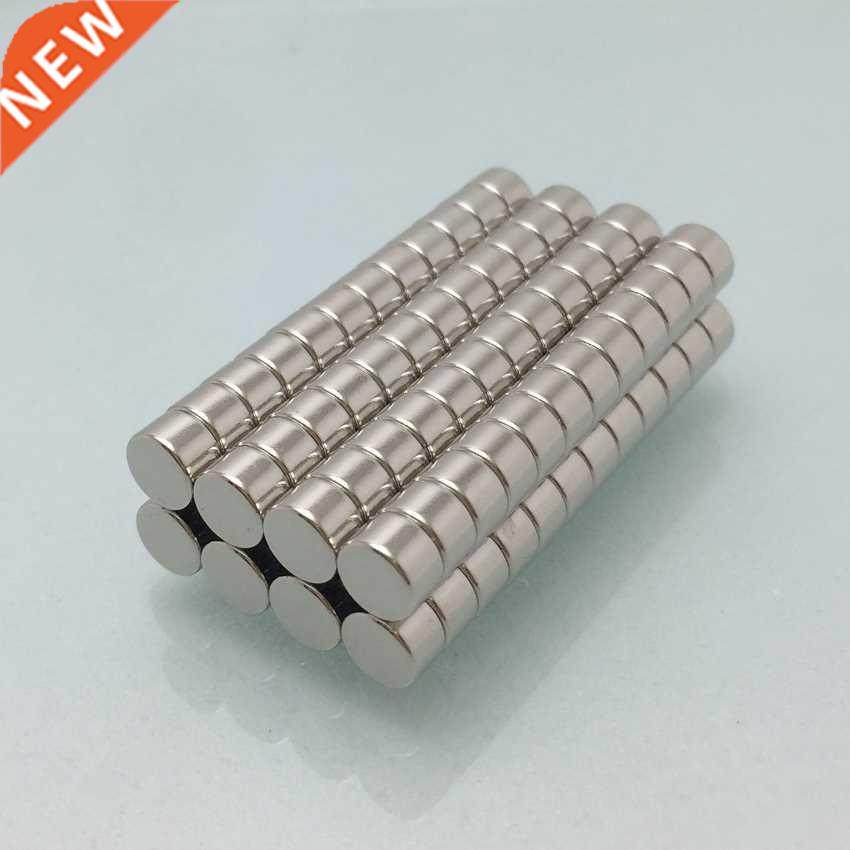 100Pcs dia5x Neodymium Magnet Permanent Magnetic N5 NdFeB