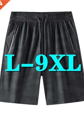 Men's Shorts For Men Summer Overszed Sports Casual Short Pa