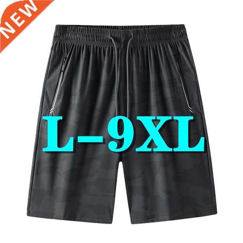 Men's Shorts For Men Summer Overszed Sports Casual Short Pa