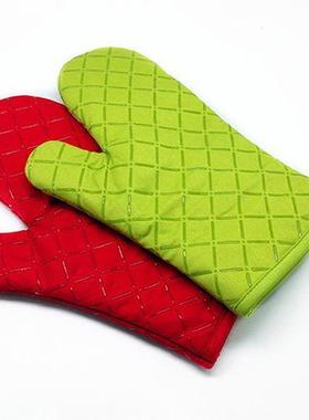 Potholder Glove Kitchen Heat Resistant Cooking Baking Holder