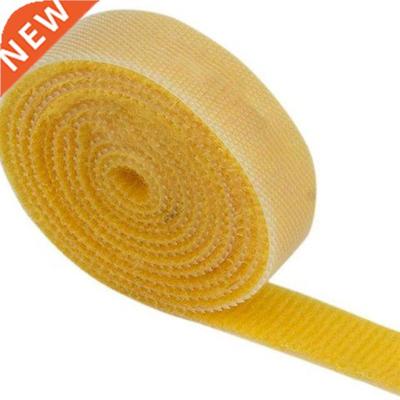 5m Cable Organizer USB Cable Winder Management nylon Free Cu