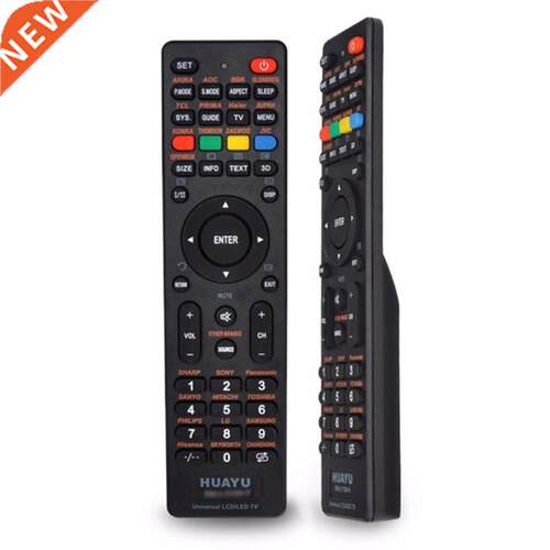 Universal TV Remote for SONIQ, HISENSE, KONKA,CHANGHONG,SKYW