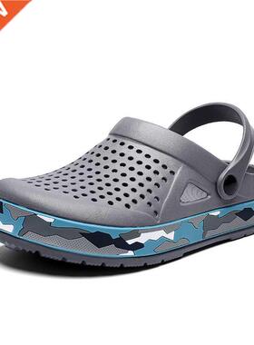 Sapato Feminino New Mens Eva Sandal High Quality Men's Garde