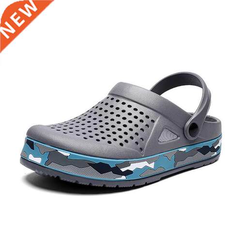 Sapato Feminino New Mens Eva Sandal High Quality Men's Garde