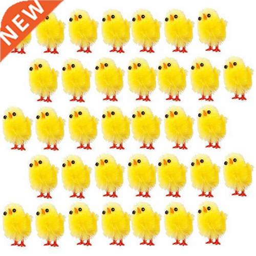 Easter Chicken Chicks Chick Decor Baby Mini Toy Pty Small