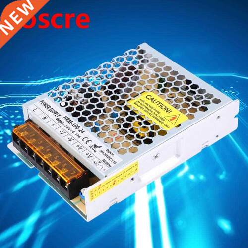 IP20 Waterproof LED Switch Power Supply 100~264VAC/1.8A To D