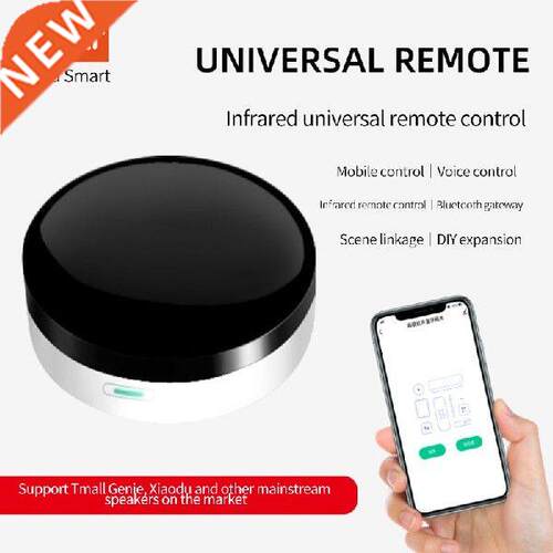 Smart WIFI Infrared+RF+IR Remote Control Universal Tuya