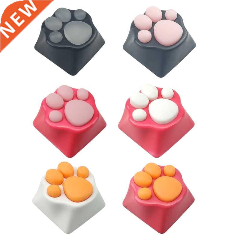 Personality Lovely Kitty Paw Artisan Cat Paws Pad Mechanical