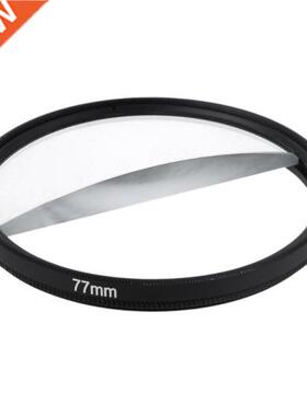 37ME 77mm Filter Colorful Prism Filter Split Diopter Prism V