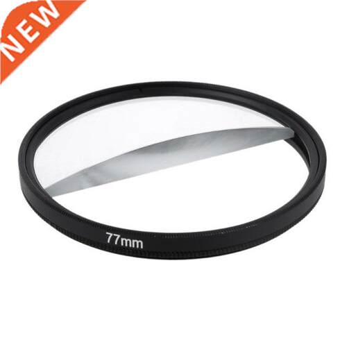 37ME 77mm Filter Colorful Prism Filter Split Diopter Prism V