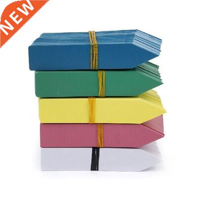 Pack of 100 Plant Nursery Garden Labels Pot Marker