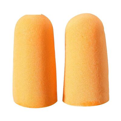 10 Pairs Foam Soft Ear Plugs Noise Reduction Earplugs Swimm