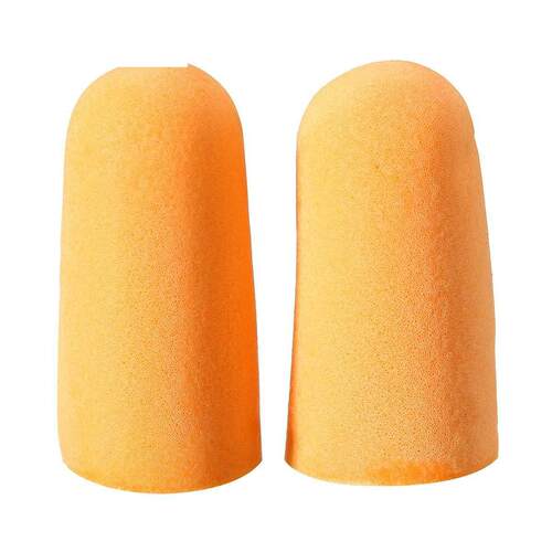10 Pairs Foam Soft Ear Plugs Noise Reduction Earplugs Swimm