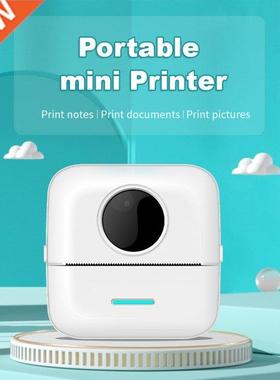 X5 Portable Thermal Printer Mini Pocket Wireless Bluetooth 2