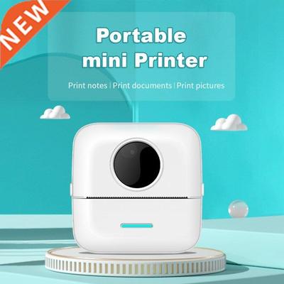 X5 Portable Thermal Printer Mini Pocket Wireless Bluetooth 2