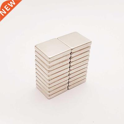 20PCS 10x10x2mm Powerful Small Pack Magnets Super Neodymium