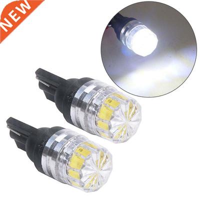 New 2Pcs High Quality Low Power Consumption High Bright T10