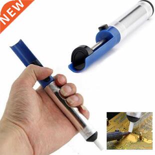 Hot Aluminum Metal Desoldering Pump Suction Tin Soldering