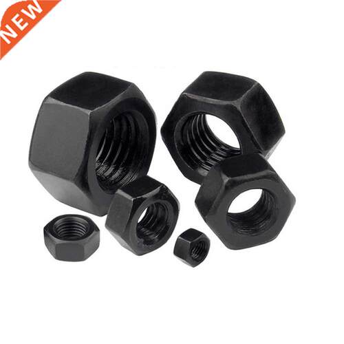 10PCS M2-M20 Hex Nuts M2 M2.5 M3 M4 M5 M6 M8 M10 M12 M14 M16
