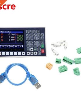 Servo Stepper Motor Controller Programmable Motion CNC Syste