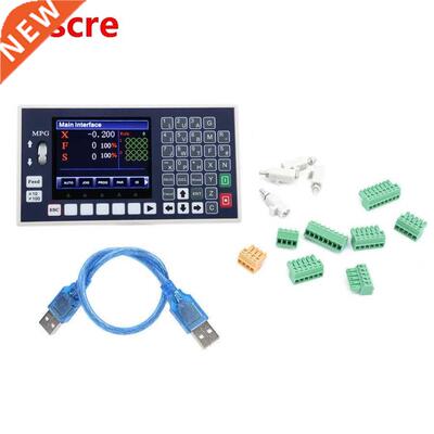 Servo Stepper Motor Controller Programmable Motion CNC Syste