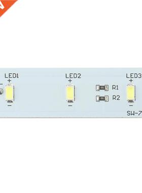 For Refrigerator LED Light Strip Bar Replacement for