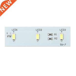 For Refrigerator LED Light Strip Bar Replacement for