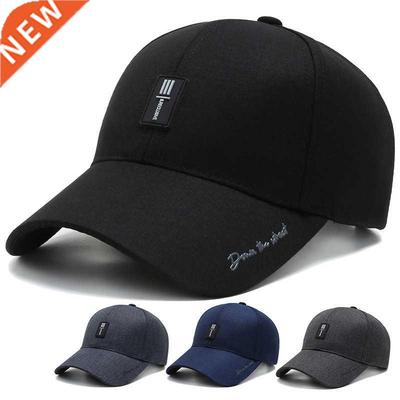 High Quality Baseball Cap Men's Baseball Cap D Hat Trucker