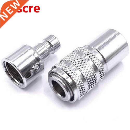 G1/4 Thread Water Stop Valve Brass Switch Cooling System Wat