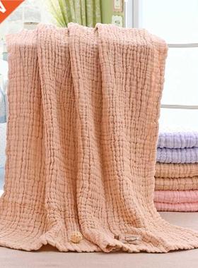 6 Layers Muslin Swaddle Baby Blankets Newborn Muslin Swaddle