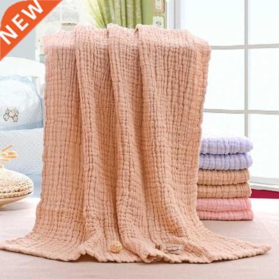 6 Layers Muslin Swaddle Baby Blankets Newborn Muslin Swaddle