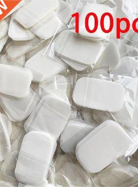 100pcs Paper Cleaning Soaps Portable Hand Wash Soap Papers