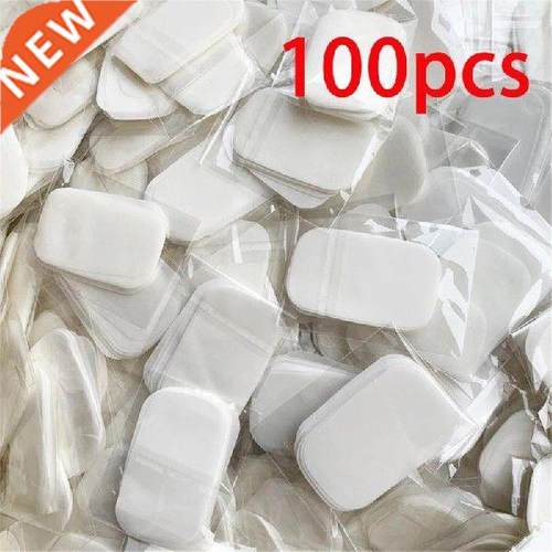 100pcs Paper Cleaning Soaps Portable Hand Wash Soap Papers